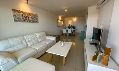 Wind Tower Punta del Este, Exclusivo apartamento en edificio Premium.