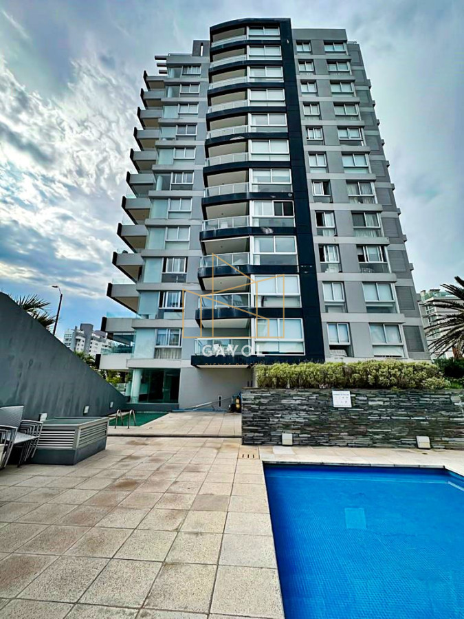 Apartamento ID.431 - Departamento en zona mansa, 3 dormitorios U$S 269.000