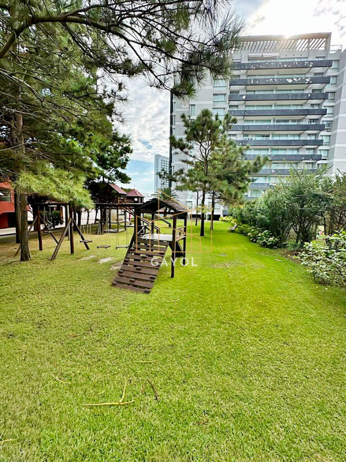 Apartamento ID.431 - Departamento en zona mansa, 3 dormitorios U$S 269.000