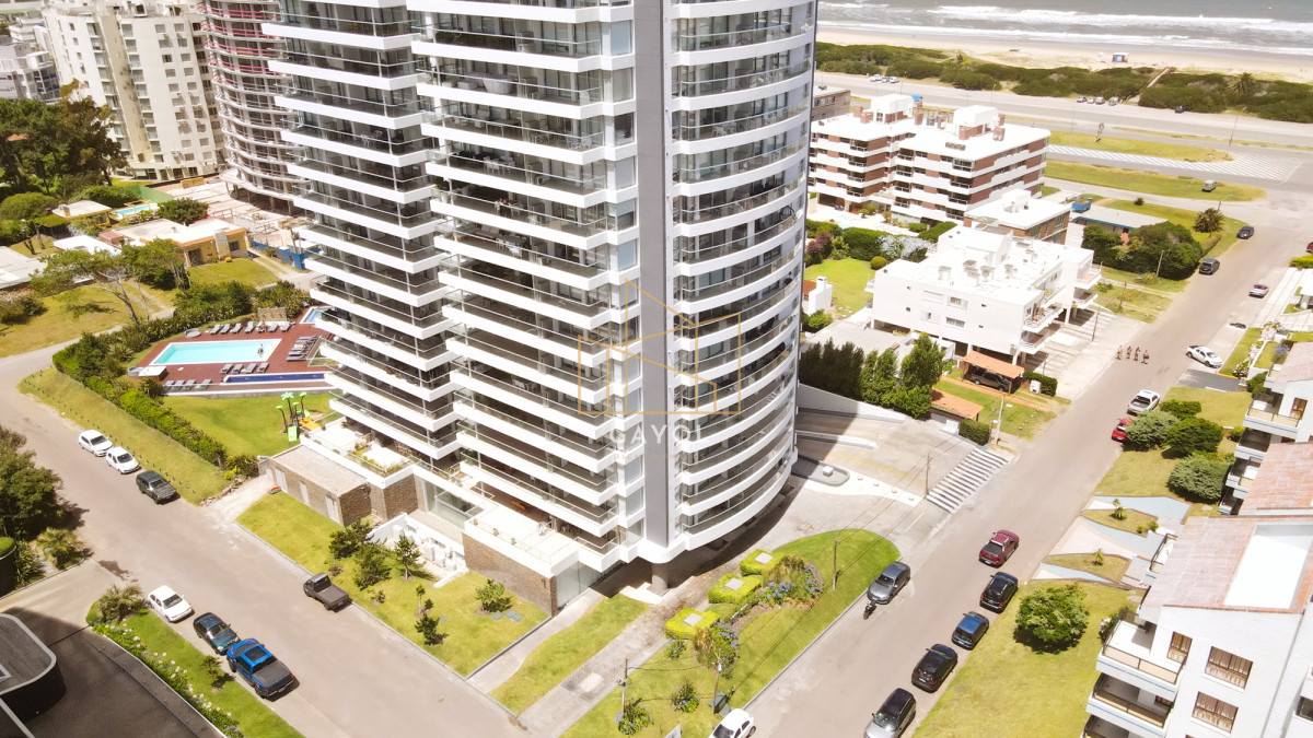 Apartamento ID.619 - Departamento en excelente estado con vistas al mar