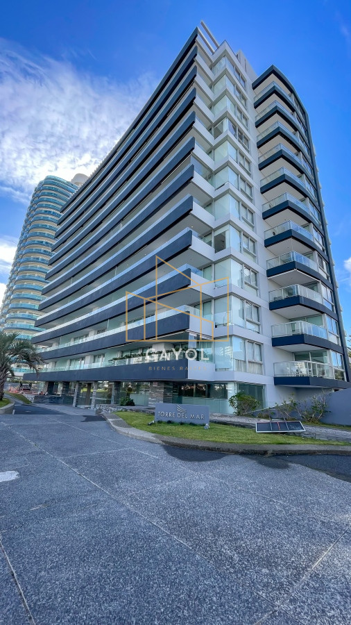 Apartamento ID.431 - Departamento en zona mansa, 3 dormitorios U$S 269.000