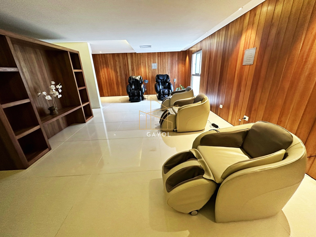 Apartamento ID.619 - Departamento en excelente estado con vistas al mar
