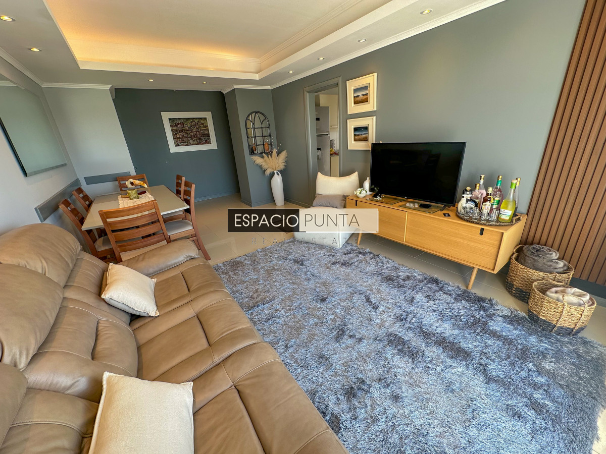 Apartamento ID.2570 - Exclusivo Penthouse con parrillero propio!!!
