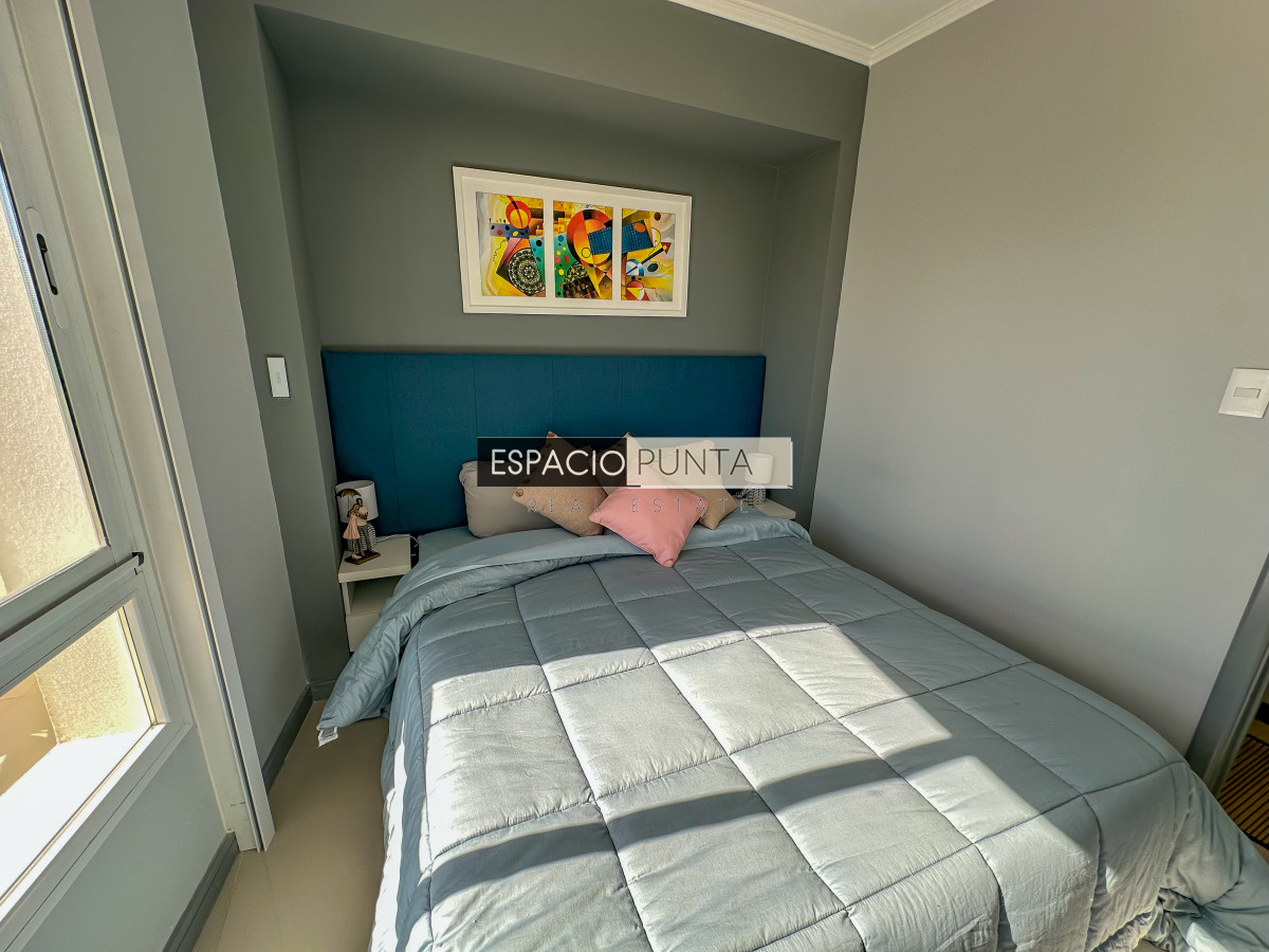 Apartamento ID.2570 - Exclusivo Penthouse con parrillero propio!!!