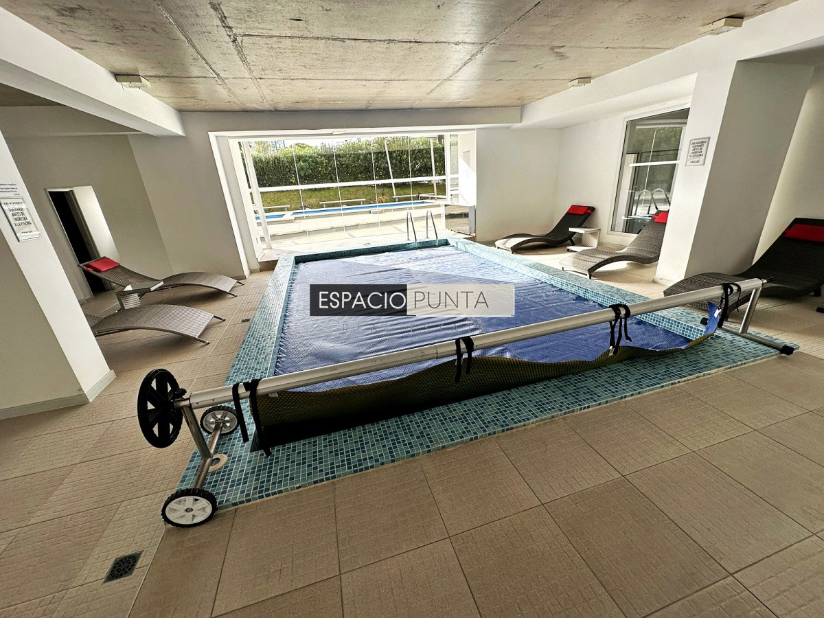Apartamento ID.2570 - Exclusivo Penthouse con parrillero propio!!!