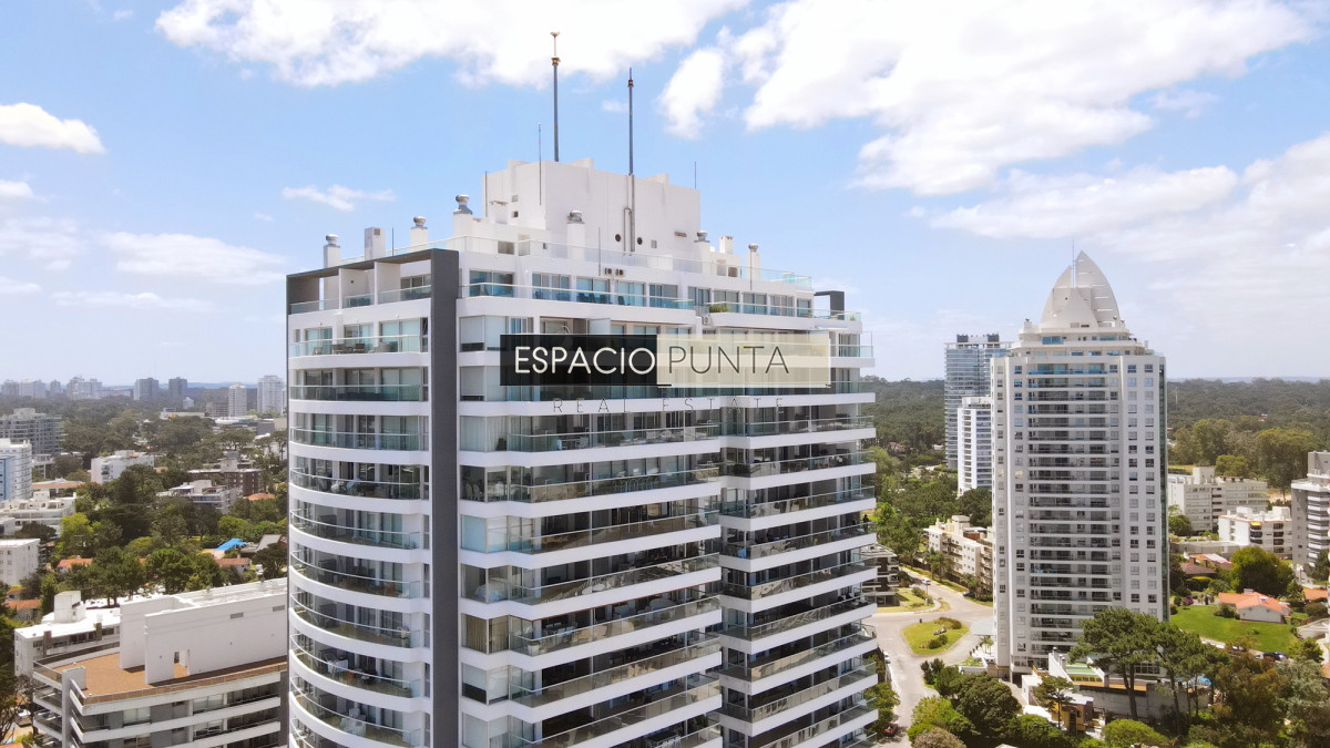 Apartamento ID.4671 - Hermoso Apartamento en venta a pasos del mar.