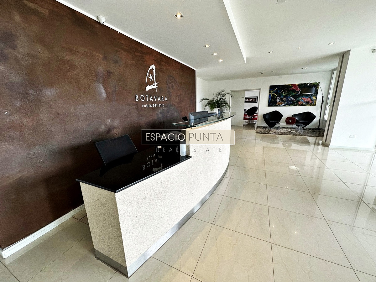 Apartamento ID.2570 - Exclusivo Penthouse con parrillero propio!!!