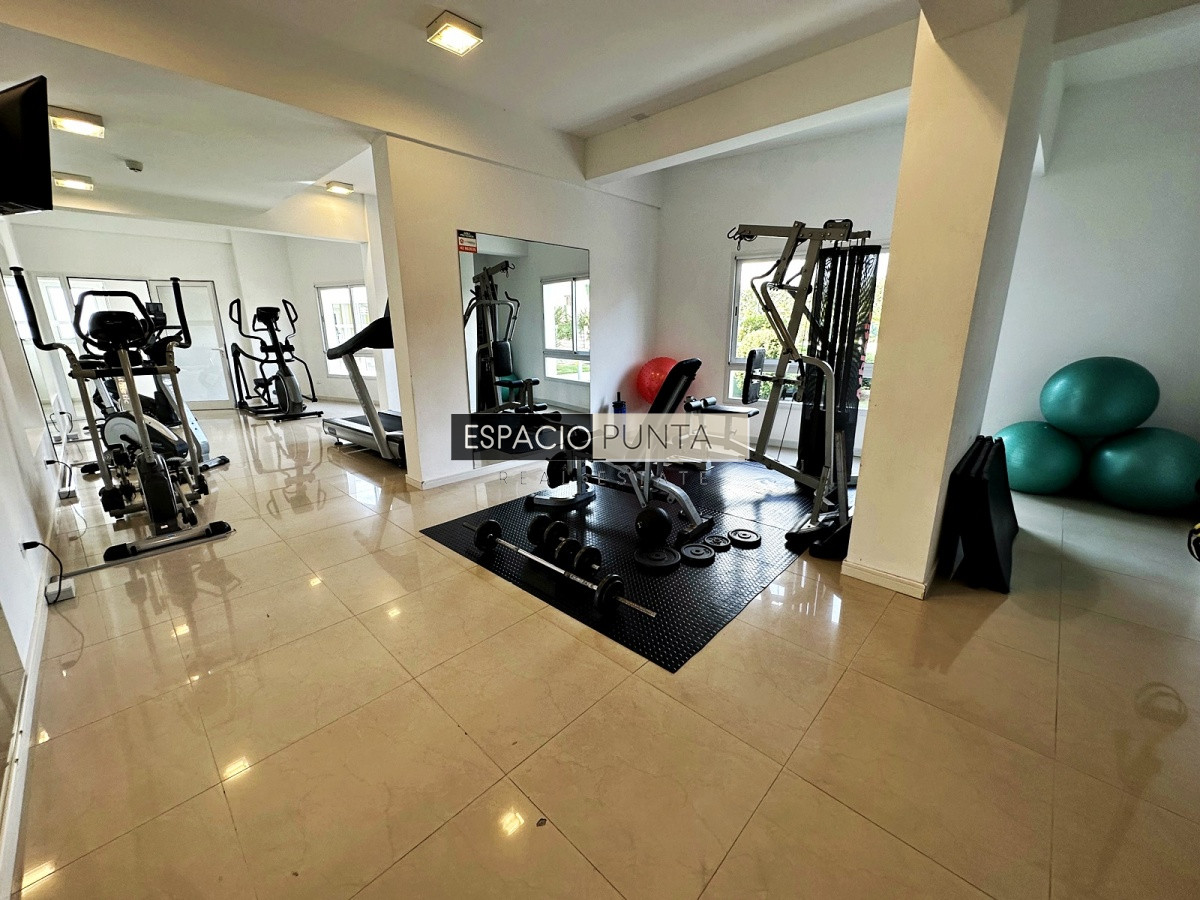 Apartamento ID.2570 - Exclusivo Penthouse con parrillero propio!!!