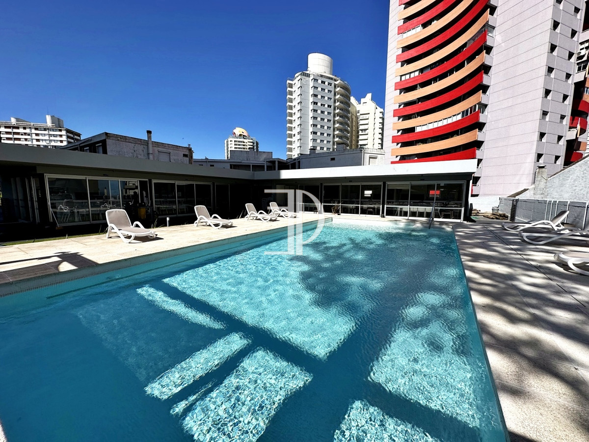 Apartamento ID.1581 - Apartamento en Punta del Este, Chiverta