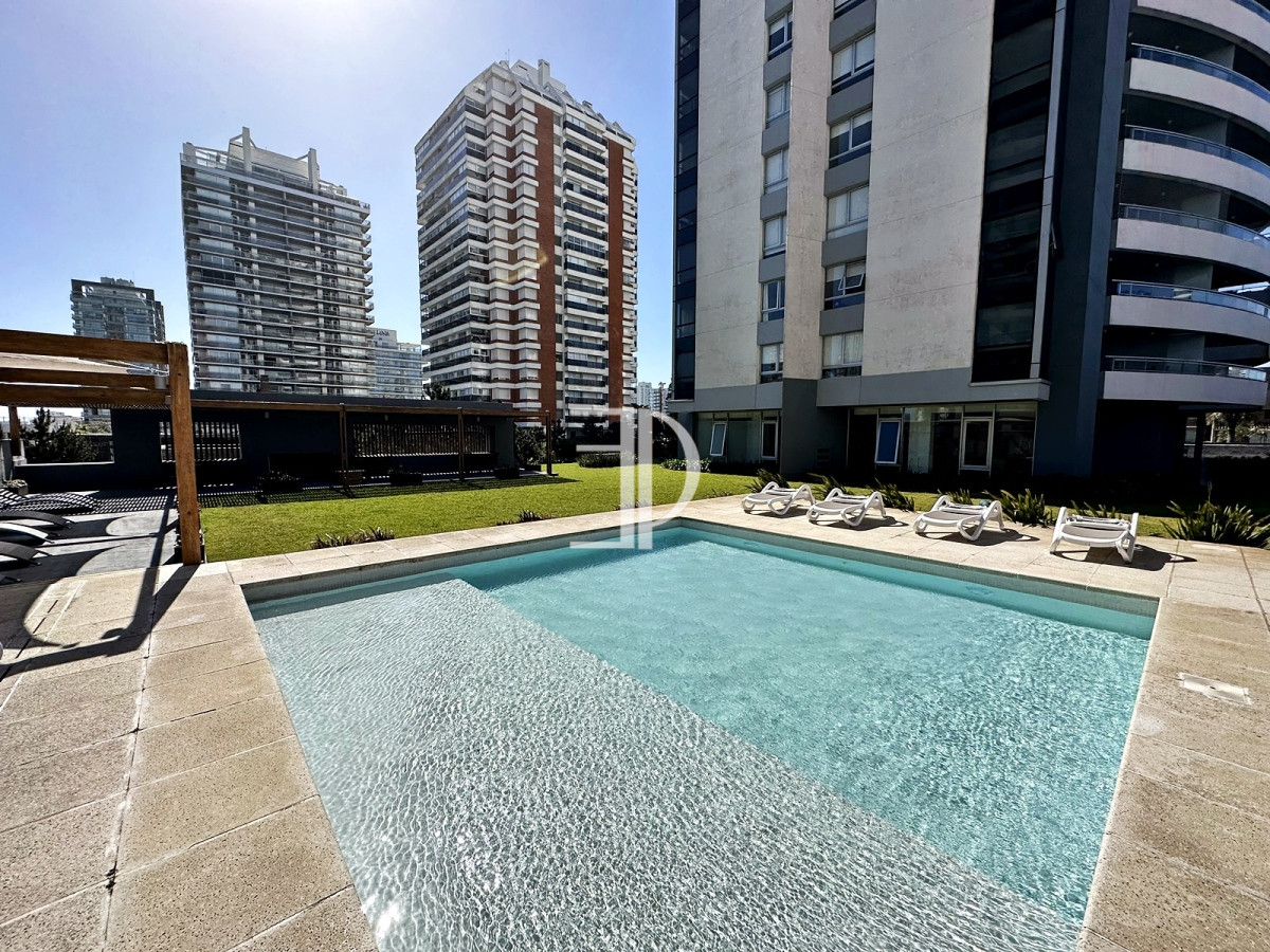 Apartamento ID.1581 - Apartamento en Punta del Este, Chiverta