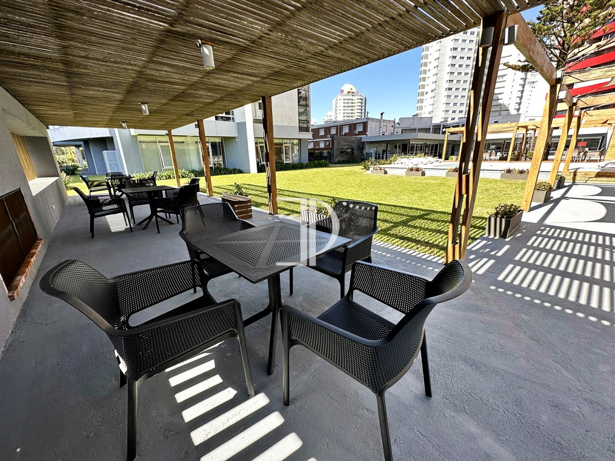 Apartamento ID.1581 - Apartamento en Punta del Este, Chiverta