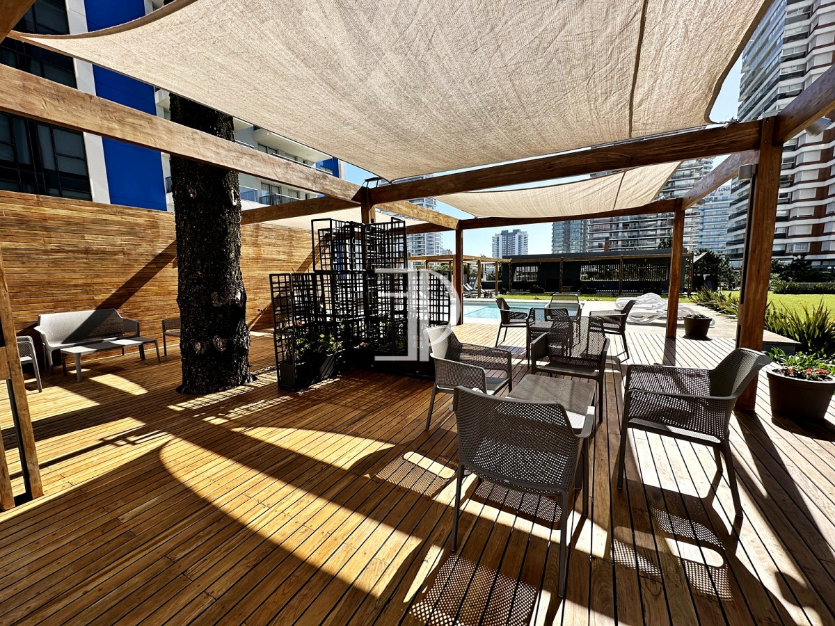 Apartamento ID.1581 - Apartamento en Punta del Este, Chiverta
