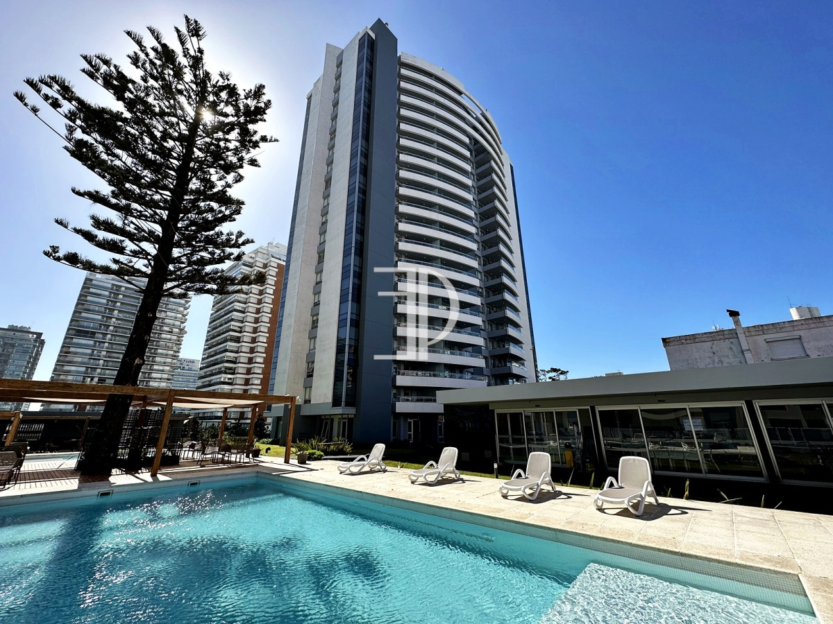 Apartamento ID.1581 - Apartamento en Punta del Este, Chiverta