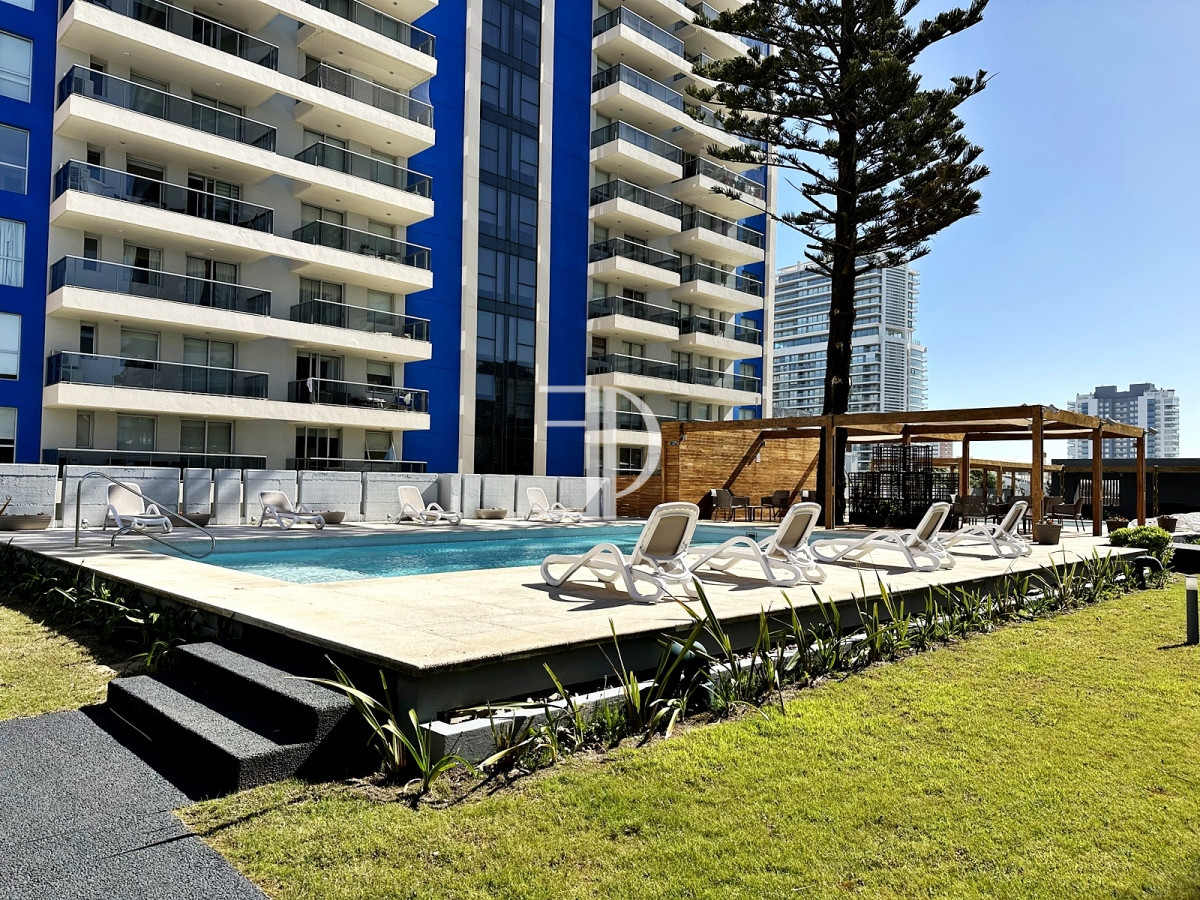 Apartamento ID.1581 - Apartamento en Punta del Este, Chiverta