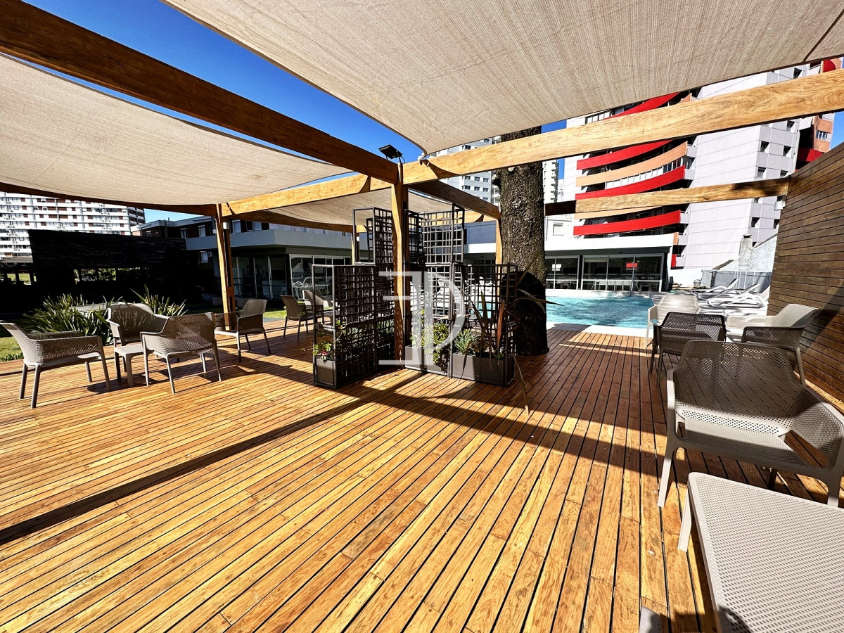Apartamento ID.1581 - Apartamento en Punta del Este, Chiverta