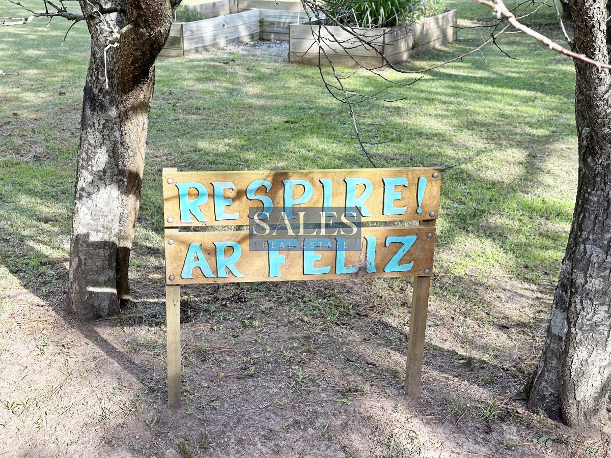 Chacra ID.28 - Hermosa chacra muy cerca de todo para disfrutar hoy! 