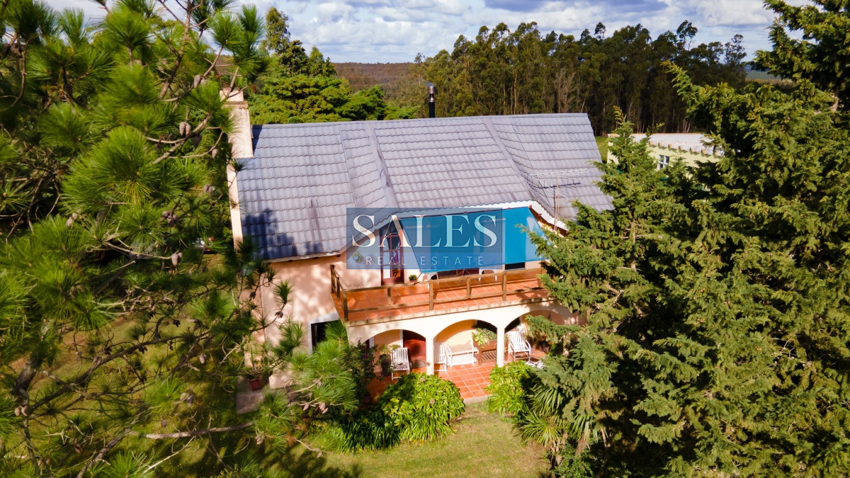 Chacra ID.735 - Chacra a minutos de Punta del Este