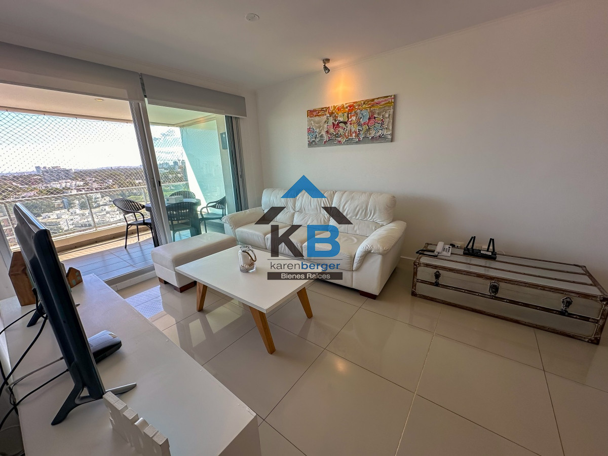 Apartamento ID.436 - Wind Tower Punta del Este, Exclusivo apartamento en edificio Premium.