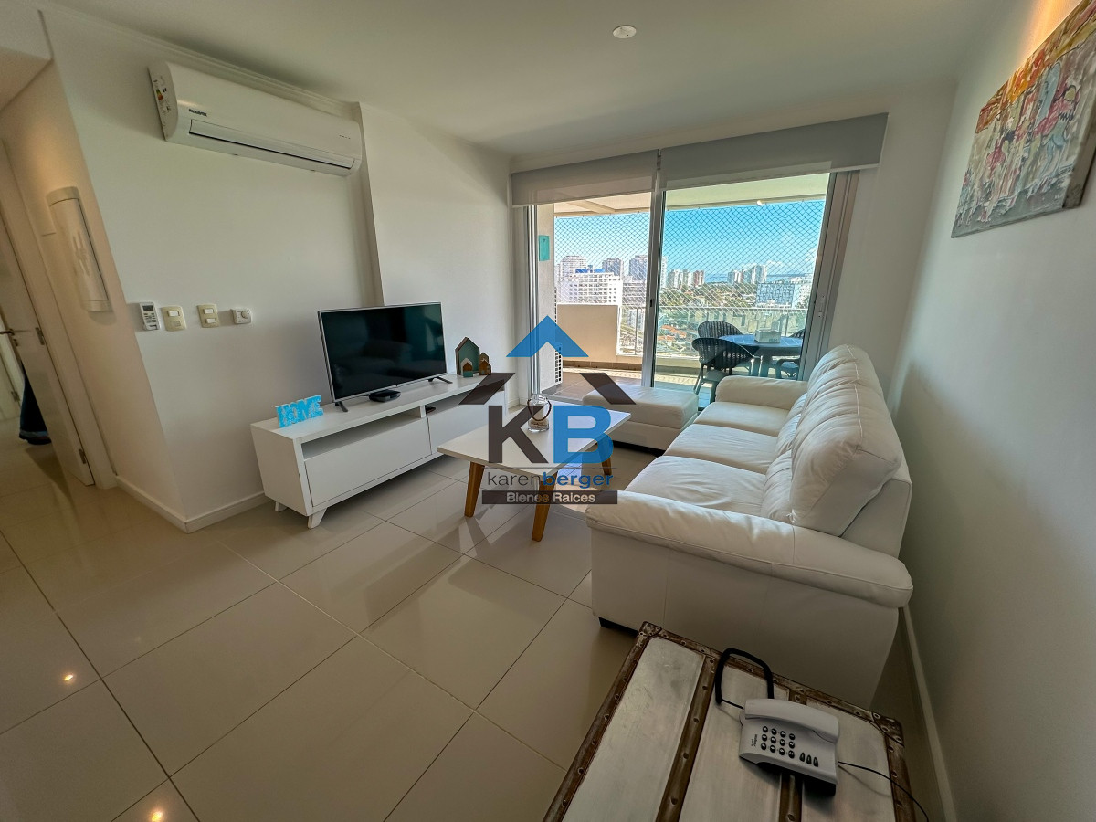 Apartamento ID.436 - Wind Tower Punta del Este, Exclusivo apartamento en edificio Premium.