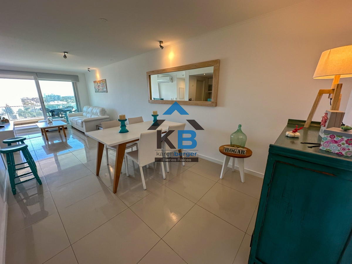 Apartamento ID.436 - Wind Tower Punta del Este, Exclusivo apartamento en edificio Premium.
