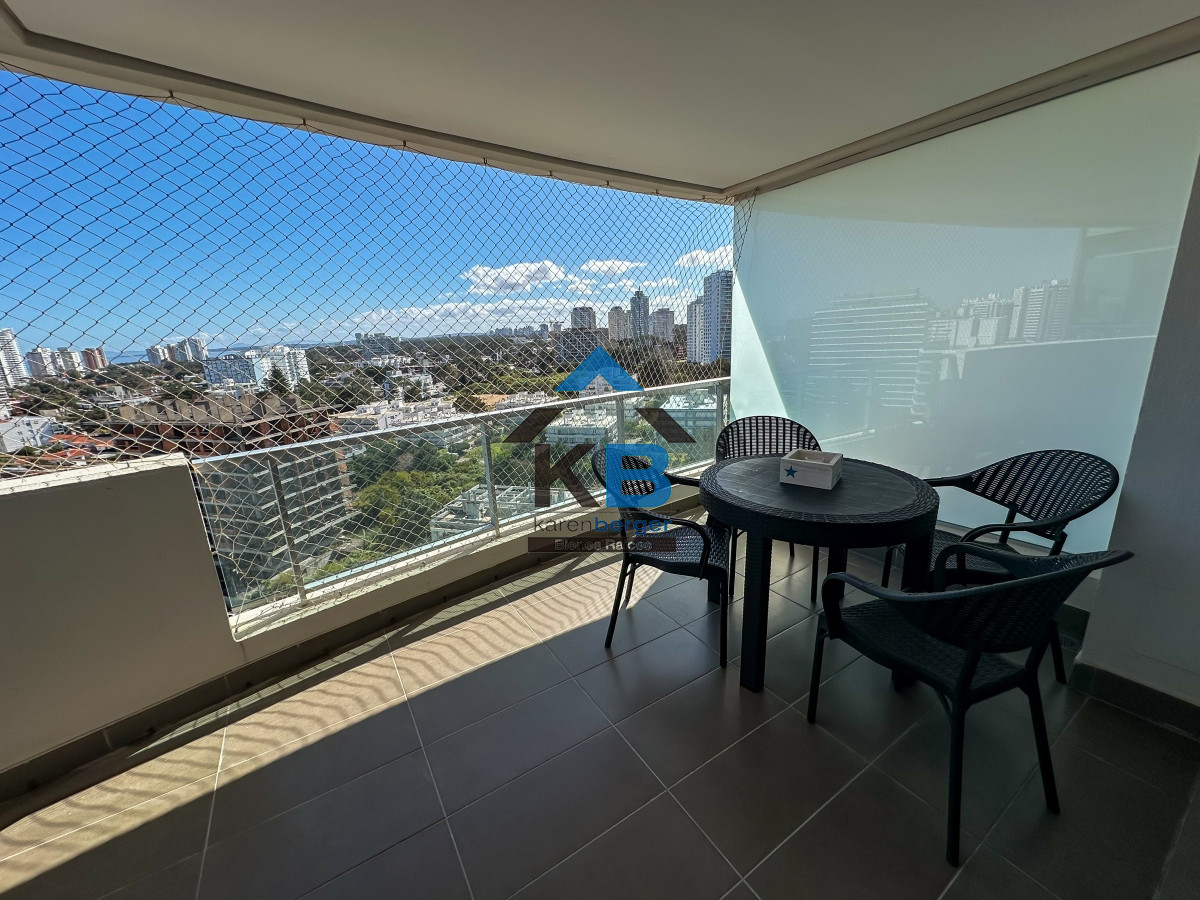 Apartamento ID.436 - Wind Tower Punta del Este, Exclusivo apartamento en edificio Premium.