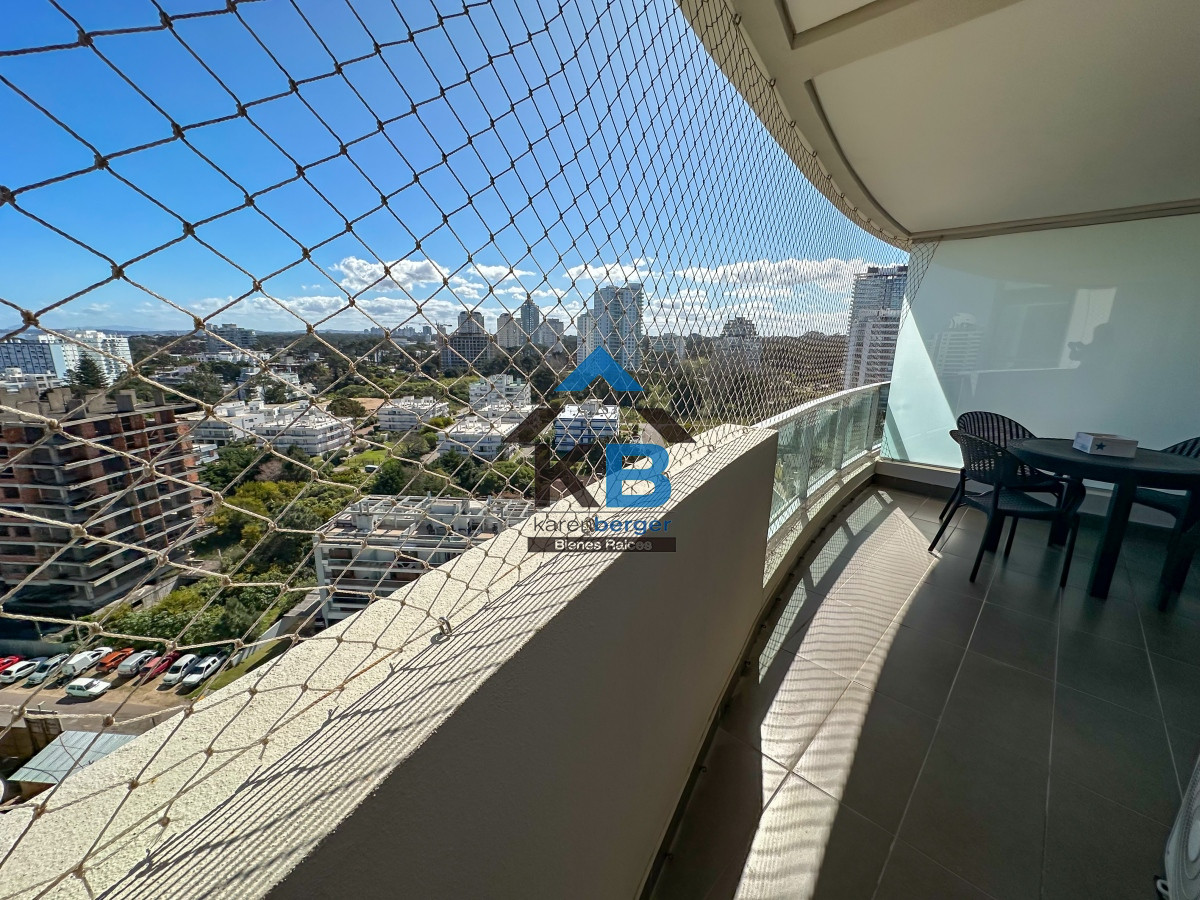 Apartamento ID.436 - Wind Tower Punta del Este, Exclusivo apartamento en edificio Premium.