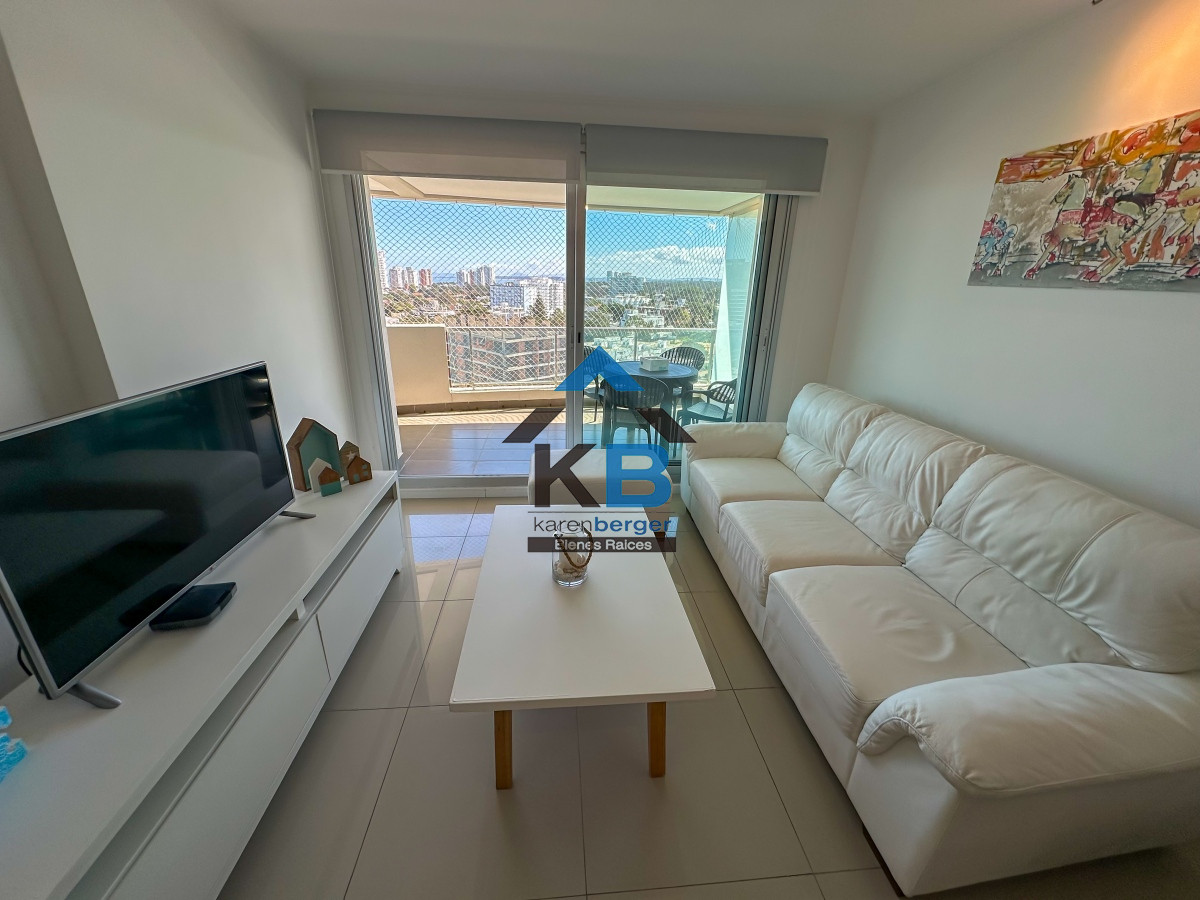 Apartamento ID.436 - Wind Tower Punta del Este, Exclusivo apartamento en edificio Premium.