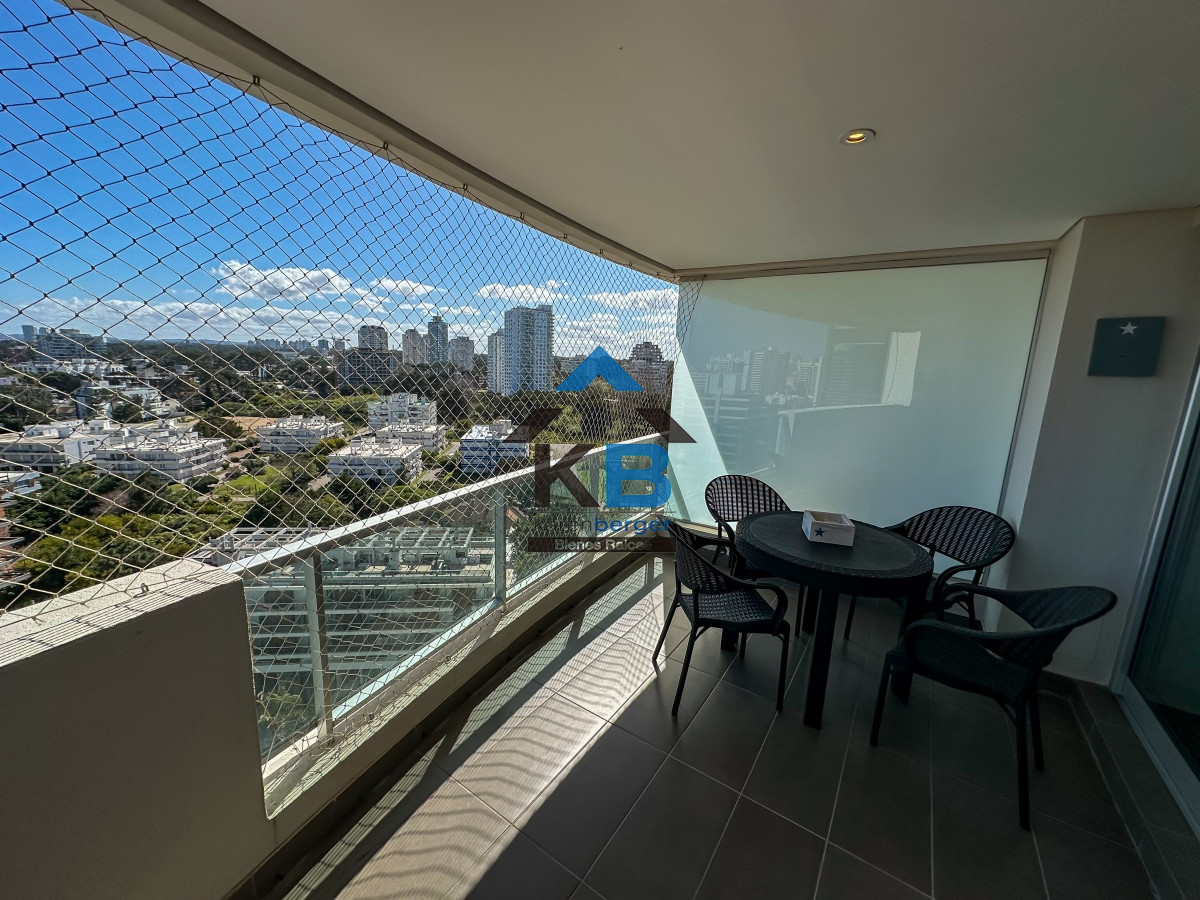 Apartamento ID.436 - Wind Tower Punta del Este, Exclusivo apartamento en edificio Premium.
