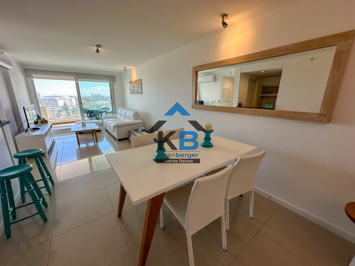 Apartamento ID.436 - Wind Tower Punta del Este, Exclusivo apartamento en edificio Premium.