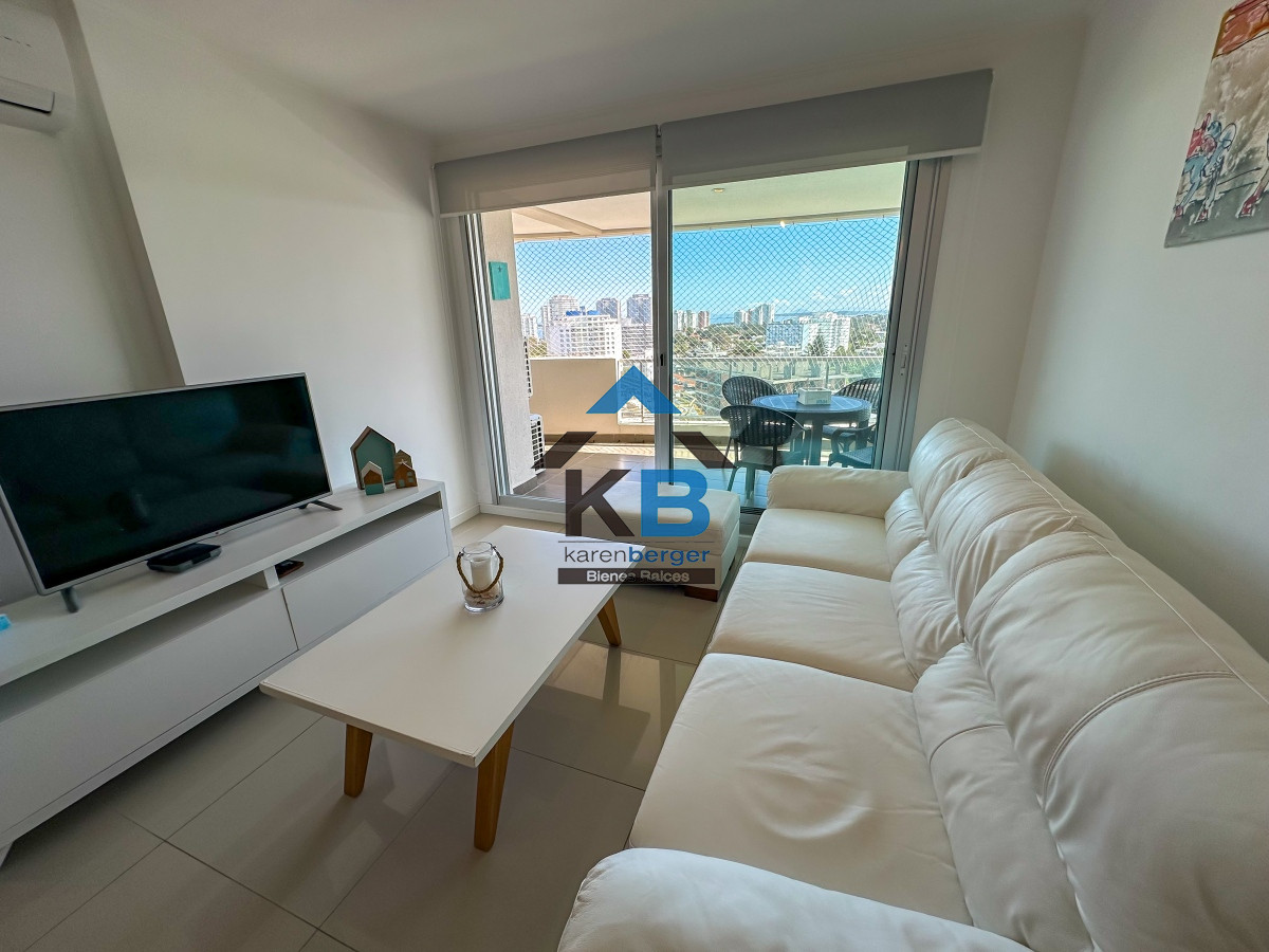 Apartamento ID.436 - Wind Tower Punta del Este, Exclusivo apartamento en edificio Premium.