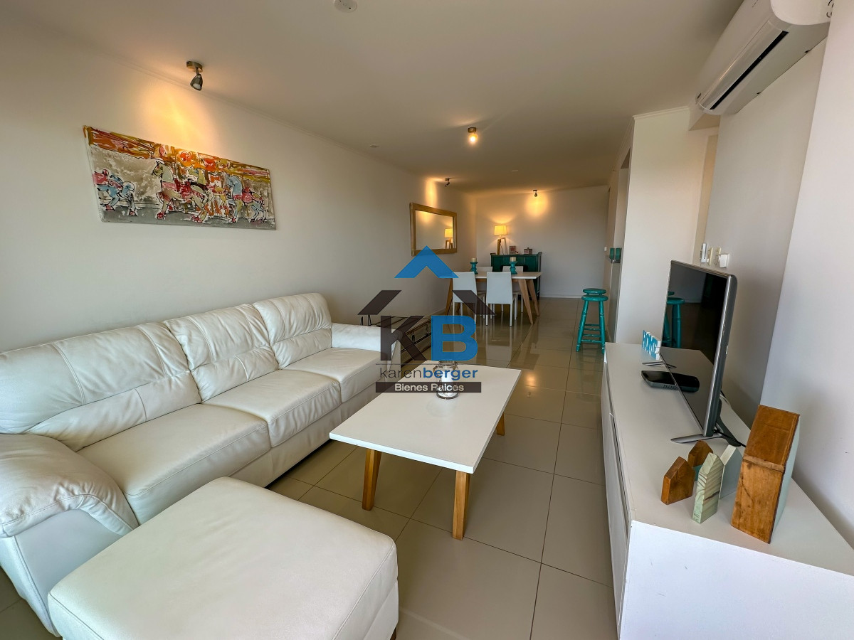 Apartamento ID.436 - Wind Tower Punta del Este, Exclusivo apartamento en edificio Premium.