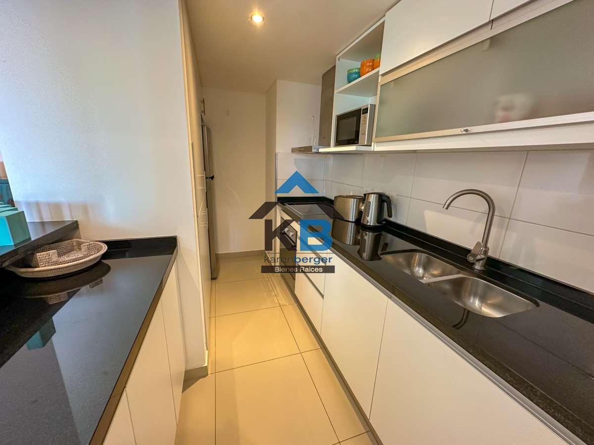 Apartamento ID.436 - Wind Tower Punta del Este, Exclusivo apartamento en edificio Premium.