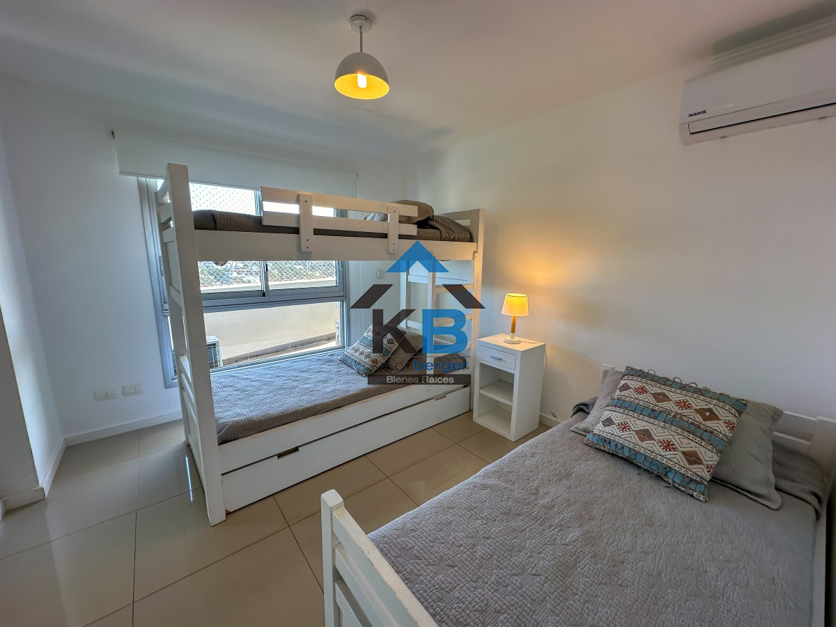 Apartamento ID.436 - Wind Tower Punta del Este, Exclusivo apartamento en edificio Premium.