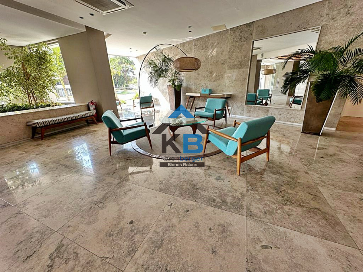 Apartamento ID.436 - Wind Tower Punta del Este, Exclusivo apartamento en edificio Premium.