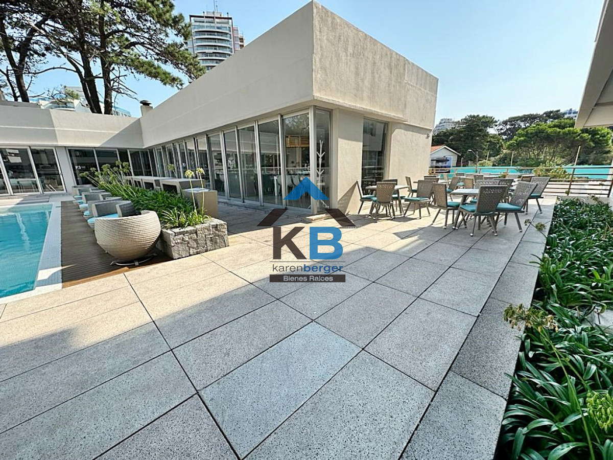 Apartamento ID.436 - Wind Tower Punta del Este, Exclusivo apartamento en edificio Premium.