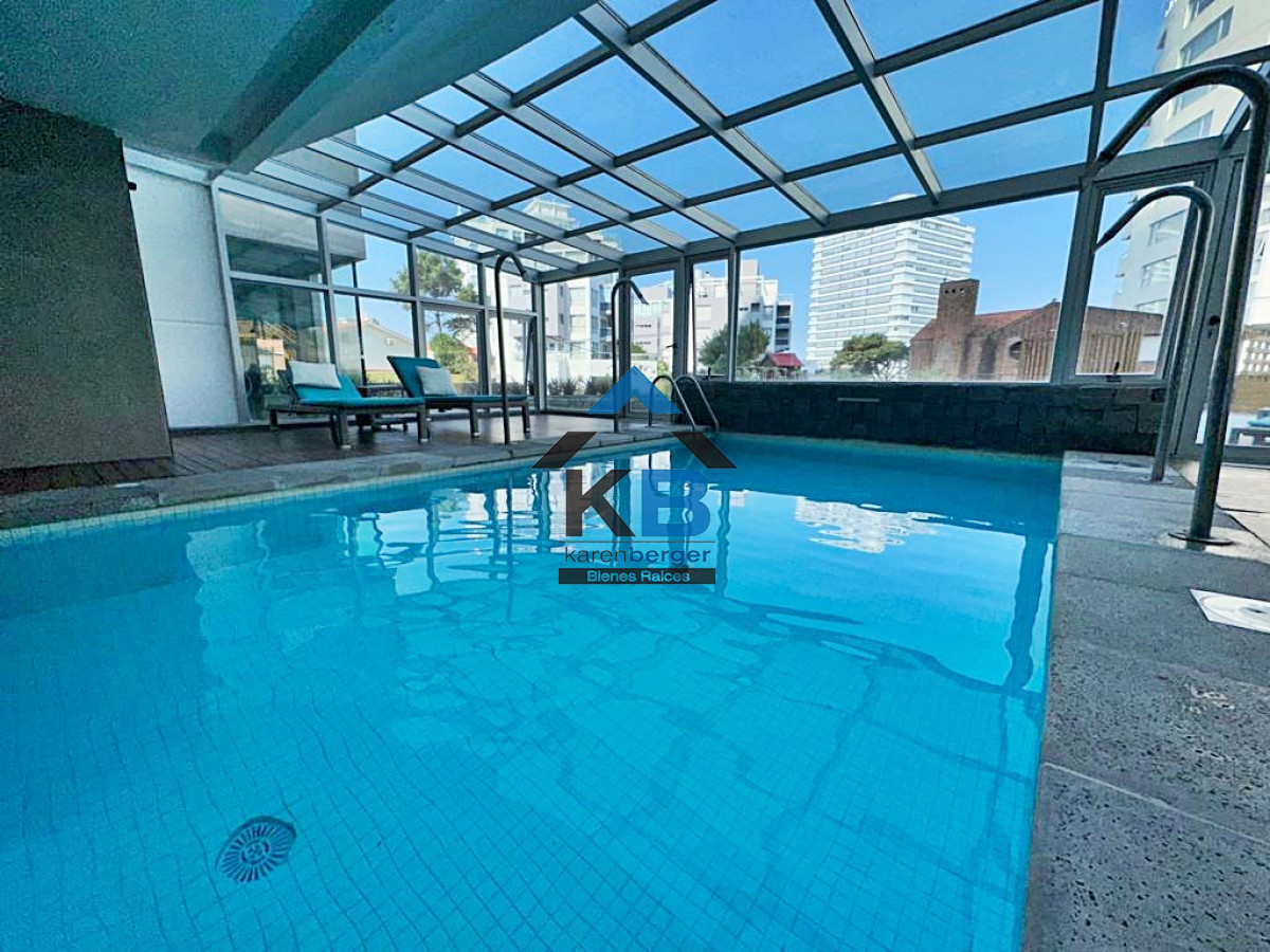 Apartamento ID.436 - Wind Tower Punta del Este, Exclusivo apartamento en edificio Premium.