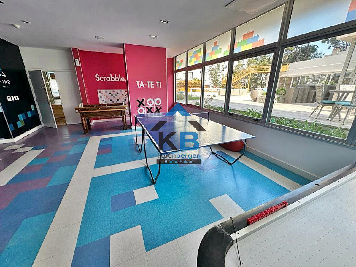 Apartamento ID.436 - Wind Tower Punta del Este, Exclusivo apartamento en edificio Premium.