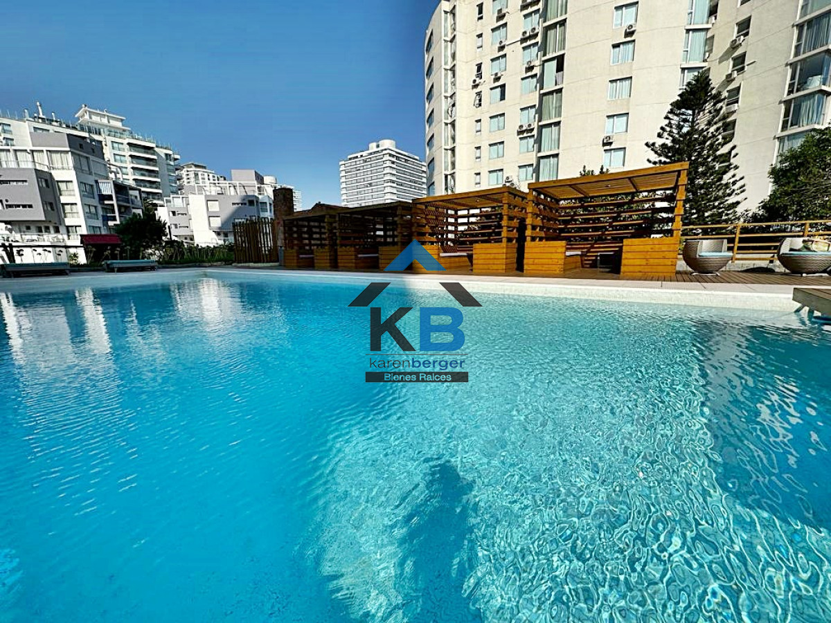 Apartamento ID.436 - Wind Tower Punta del Este, Exclusivo apartamento en edificio Premium.