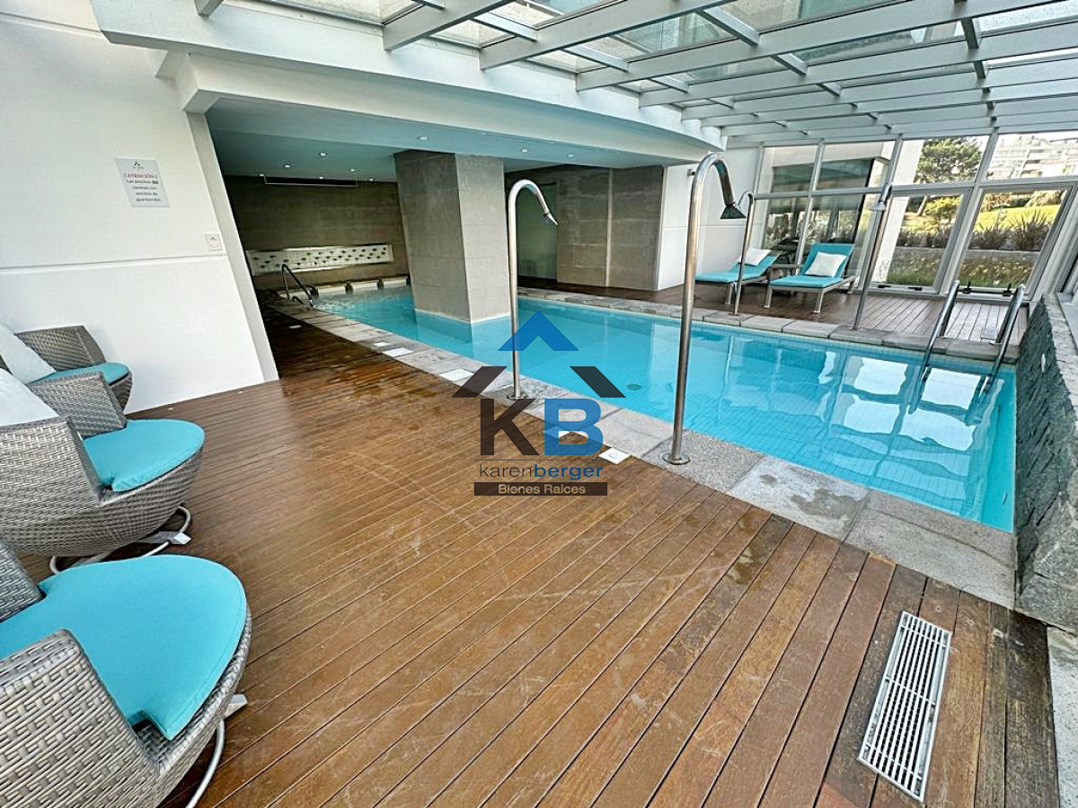 Apartamento ID.436 - Wind Tower Punta del Este, Exclusivo apartamento en edificio Premium.