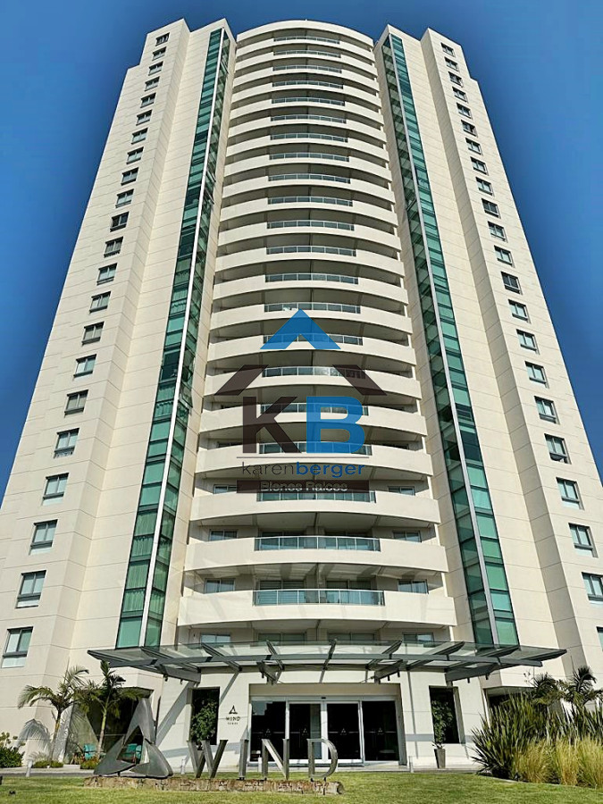 Apartamento ID.436 - Wind Tower Punta del Este, Exclusivo apartamento en edificio Premium.