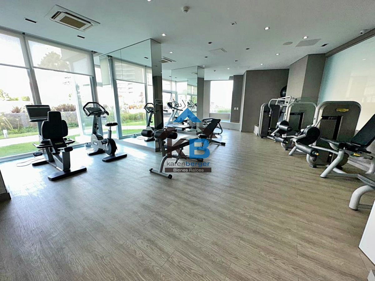Apartamento ID.436 - Wind Tower Punta del Este, Exclusivo apartamento en edificio Premium.