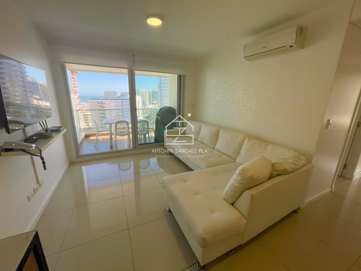 Apartamento ID.4219 - Piso alto en torre premium en Playa Brava