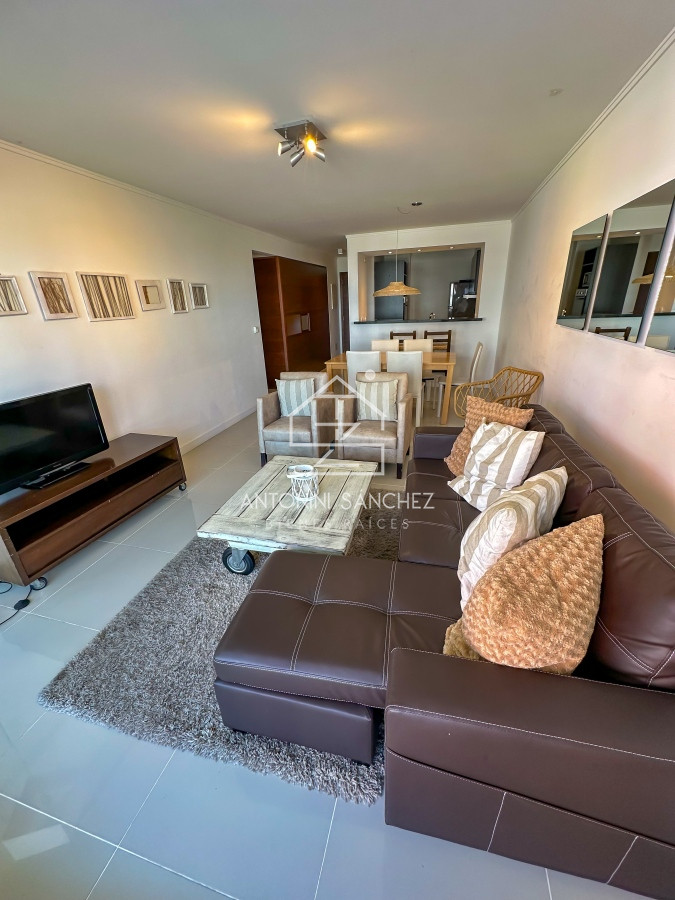 Apartamento ID.805 - Departamento en venta en exclusiva torre en Punta del Este