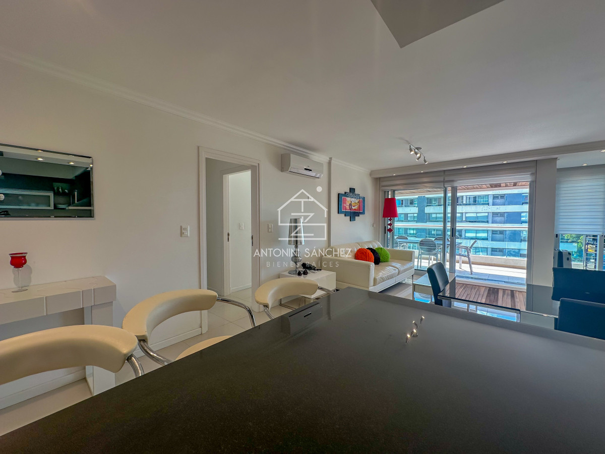 Apartamento ID.839 - Icon Brava en venta de 2 dormitorios y medio 