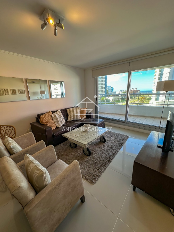 Apartamento ID.805 - Departamento en venta en exclusiva torre en Punta del Este