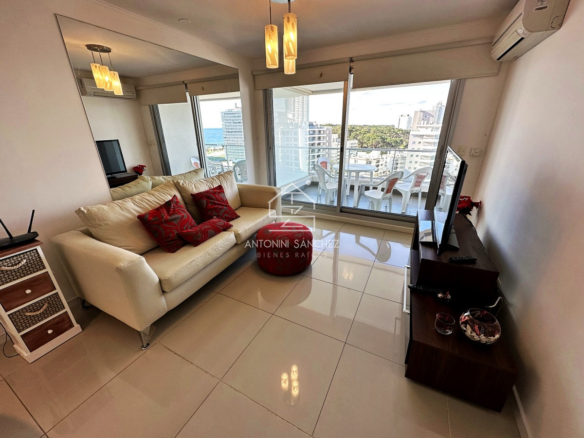 Apartamento ID.804 - Punta del Este. Wind Tower!