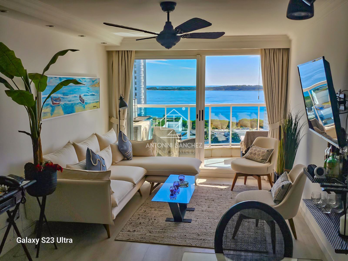 Apartamento ID.846 - Punta del Este, a pasos de Mar próximo Hotel Conrad