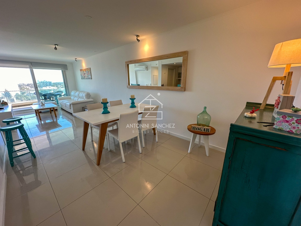 Apartamento ID.1147 - Wind Tower Punta del Este, Exclusivo apartamento en edificio Premium.