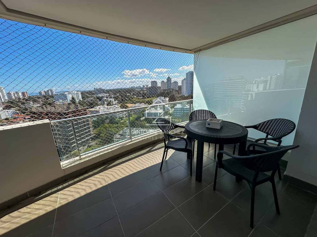 Apartamento ID.1147 - Wind Tower Punta del Este, Exclusivo apartamento en edificio Premium.