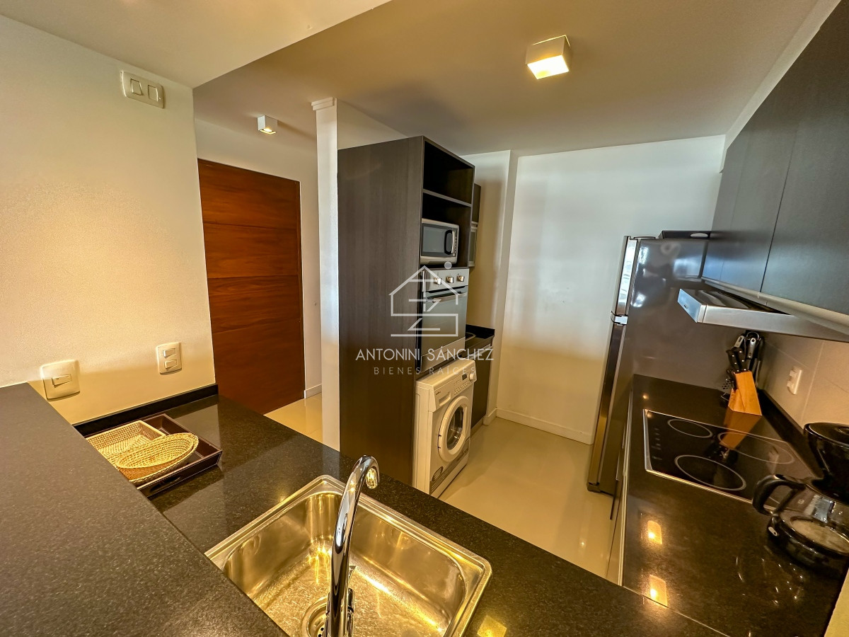 Apartamento ID.805 - Departamento en venta en exclusiva torre en Punta del Este